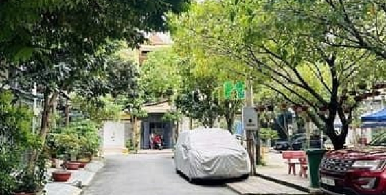 Bán biệt thự: Khu COMPOUND 99C Cộng Hòa - đường bàn cờ khu dân cư cao cấp biệt l