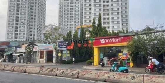 Bán biệt thự: Nhà Mặt Tiền Huỳnh Tấn Phát - Hiện đang có thu nhập 30 triệu tháng