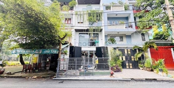 Bán biệt thự: Nhà Phố Mặt Tiền Đường Số 01 Phạm Hữu Lầu Quận 7 - KDC Dân Trí Cao