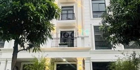 Bán biệt thự: Bán nhà phố Khu Mahattan GLory. VIN : QUẬN 9 Mã căn T9.04, DT : 7,