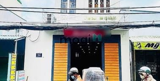 Bán biệt thự: Bán nhà mặt tiền đẹp WIEW SÂN BAY 96 Nguyễn Văn Công P3 Gò Vấp