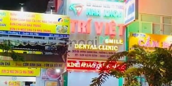 Bán biệt thự: Bán nhà mặt tiền rẻ đẹp 3 lầu (4x14) 358 Dương Quảng Hàm p5 Gò Vấp