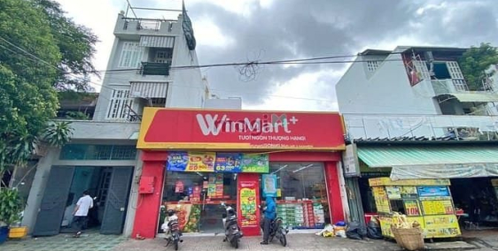 Bán biệt thự: Nhà MTKD sầm uất Lê Văn Qưới, dt: 8 x 15m, cấp 4. Giá: 15.5 tỷ