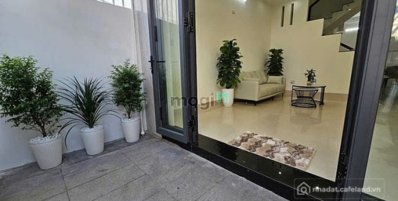 Bán nhà phố dự án: Bán nhà gần biển-DT56m2-2tầng-2PN-vĩnh Hải -Nha Trang - chỉ 3