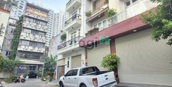 Bán nhà riêng:  Nhà 4 tầng khu B Làng Đại Học – Trần Thị Liền - 11tỷ500