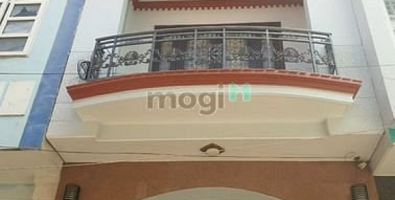 Bán biệt thự: Bán gấp nhà mặt tiền đường 19B - Bình An- Quận 2. DT: 4x14. Giá: 1