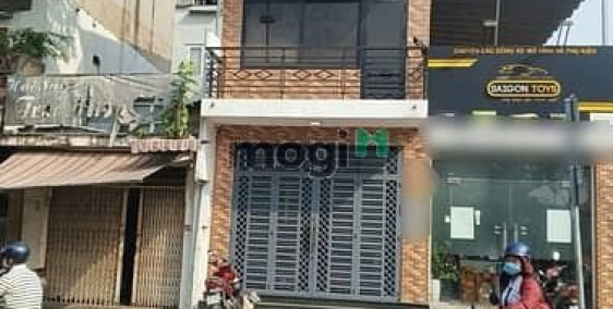 Bán nhà phố dự án: Bán Căn Góc 2 Mặt Tiền Số 1120 Đường Hoàng Sa P.13 Quận Phú N