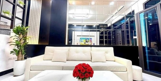 Bán nhà riêng: NHÀ BIỆT THỰ LIỀN KỀ, MẶT PHỐ YÊN NGHĨA (sổ đẹp vuông góc)