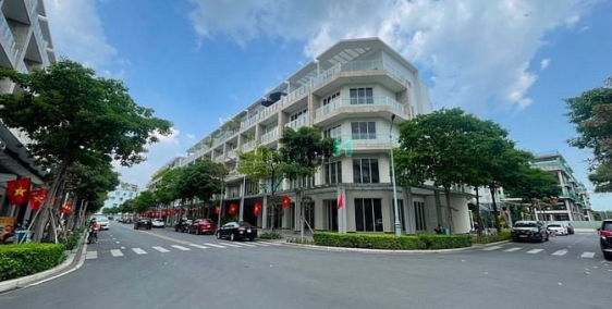 Bán biệt thự: Bán gấp shophouse Saritown sala, 65 tỷ rẻ nhất sala