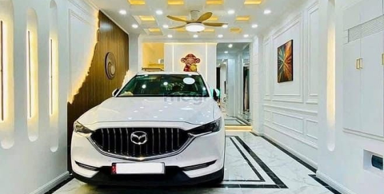 Bán nhà riêng:  AN CƯ LÝ TƯỞNG – Nhà đẹp giữa lòng LÊ TRỌNG TẤN – View Vườn