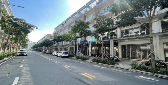 Bán biệt thự: Bán gấp shophouse Saritown sala, 79 tỷ rẻ nhất thị trường