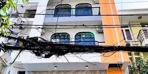 Bán nhà riêng: Bán Nhà CHDV Đường Nguyễn Tư Giản, Phường 12, Quận Gò vấp, Hồ chí