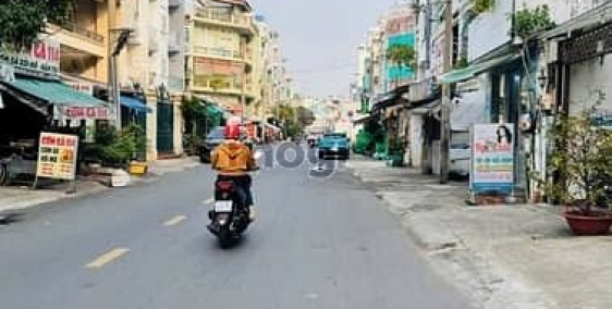 Bán biệt thự: Mặt tiền kinh doanh Nguyễn Chí Thanh Q.11 4.6m x 19.5m chỉ 16.8 tỷ