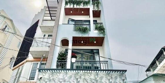 Bán biệt thự: Nhà Mặt Tiền Kinh Doanh Sầm Uất - Gò Vấp P13