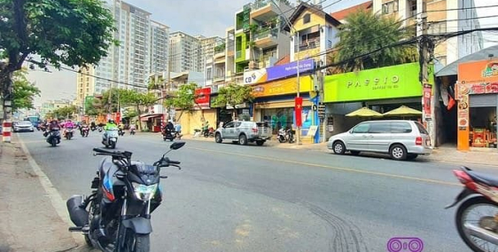 Bán biệt thự: Bán nhà mặt tiền  ĐẶNG VĂN BI, THỦ ĐỨC - Giá bán: giảm Còn 24 tỷ