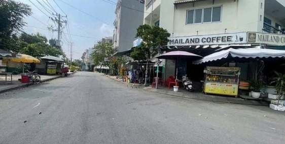 Bán biệt thự: Căn góc đường Phạm Hữu Lầu, Phú mỹ Quận 7. 6*18, chỉ 17,5 tỷ hàng 