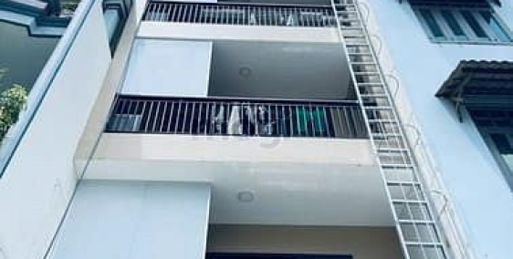 Bán biệt thự: CHDV hẻm 220 Nguyễn Oanh ngang 5m 95m2 5L 12PN TN 55tr NT đẹp 12.6