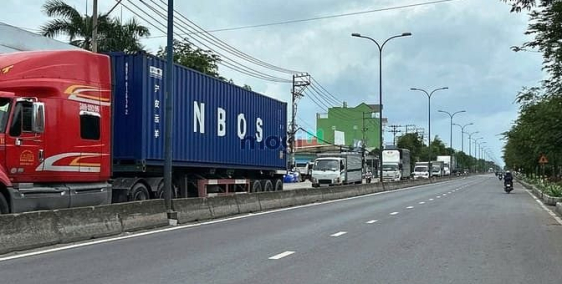 Bán biệt thự: Bán xưởng MTKD Võ Thị Thừa An Phú Đông Q12 1309m2 (17x77) 4lầu 46.