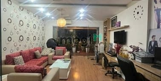 Bán biệt thự: Nhà mặt tiền Đặng Thùy Trâm 5 lầu ngang 5m 120m2 KD đa ngành 27.2 