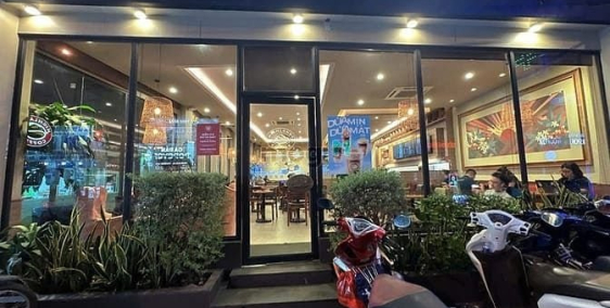 Bán biệt thự: GẤP view GÓC MTKD Nguyễn Xí gần 6m 120m2 DT 55tr cạnh VinCom 24.7 