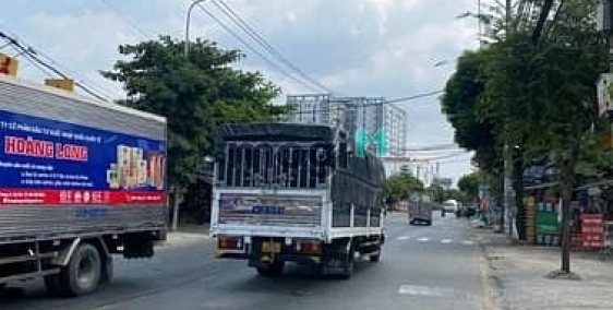 Bán nhà riêng: NHÀ MẶT TIỀN Đường Lê Văn Khương QUẬN Đang cho thuê có nguồn thu 