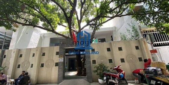 Bán biệt thự: Căn Nhà Khuôn Đất Đẹp 12.8x19 Mặt Tiền Đường Sông Đà P.2 Q.TB