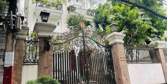 Bán biệt thự: Bán Biệt Thự Siêu Sang Ngay Gần Khu Vip K300 Quận Tân Bình