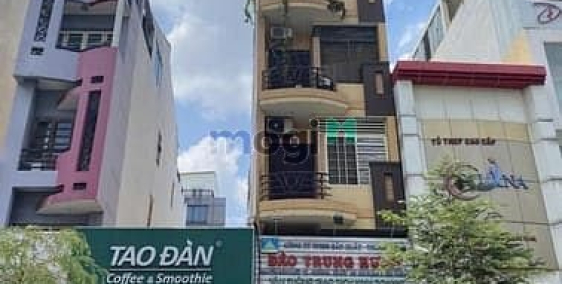 Bán nhà phố dự án: Căn Nhà Mặt Tiền Võ Văn Tần Q.3 Đoạn 2 Chiều Giá Rẻ Nhất Thị 