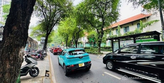 Bán biệt thự: Bán Building~ 1600m² sàn MT Nam Kỳ Khởi Nghĩa Quận 3|Gía: 258 Tỷ