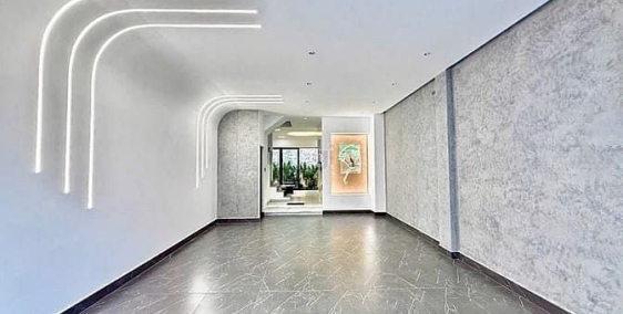 Bán biệt thự:  Mặt Tiền Kinh Doanh ĐS 7 – GÒ VẤP – 6 TẦNG CÓ THANG MÁY 