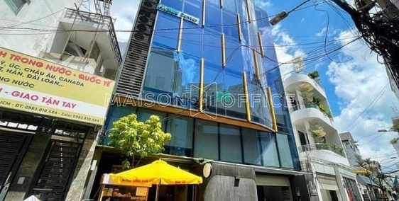 Bán biệt thự: Tòa Nhà MT Đào Duy Anh ( 7 tầng ) 11x13 Gía : 37 tỷ CN:143m2