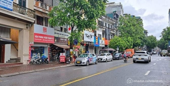 Bán nhà riêng: Bán mặt phố Trung Phụng | Nhà cấp 4 | 71 m2 | MT 4m | Giá 41.5 tỷ