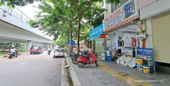 Bán nhà riêng: Bán mặt phố Đại La | 200m2 | MT 8m | Xây tòa cực đẹp | Giá 106 tỷ