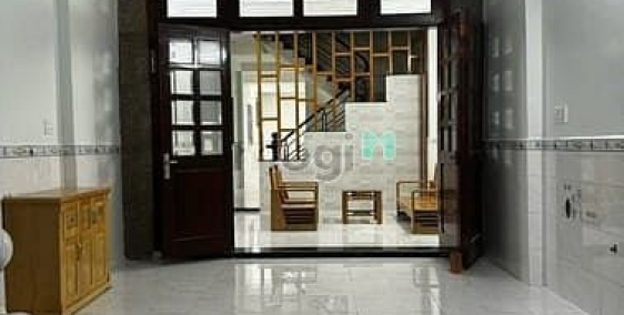 Bán biệt thự: Dòng tiền 28tr/tháng,nhà 5tầng , BTCT 2 mặt hẻm thông-68m2(4.2x2