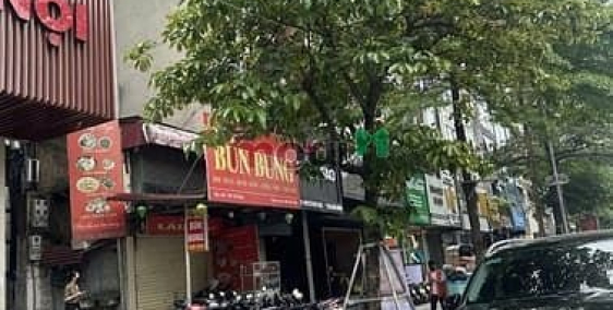 Bán biệt thự: Bán mặt phố Xã Đàn | 45m2 | Nhà cấp 4 | Giá chỉ 27 tỷ