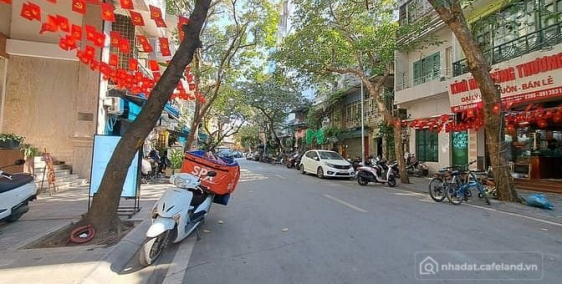 Bán nhà riêng: Bán mặt phố Đỗ Hành | 141m2 | Mặt tiền 7m | Giá 105 tỷ