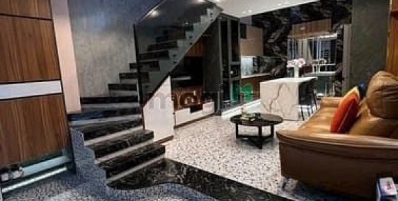 Bán biệt thự: Giá :7.850 triệu * Dt : 4m x 15m - 56m2 + 5 tầng BTCT -5PN,4WC - h