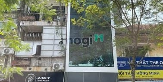 Bán nhà riêng: Bán mặt phố Hàm Long | 40m2 x 5 tầng | MT 4m | Giá 48 tỷ