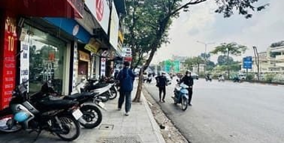 Bán nhà riêng: Bán mặt phố Giải Phóng | 42m2 x 4 tầng | MT 3.5m | Giá 24.5 tỷ