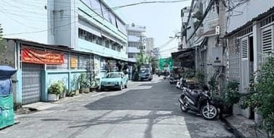 Bán biệt thự: Nhanh Mới Kịp Mặt Tiền Trần Thủ Độ Tân Phú Nhỉnh 3Tỷ 34M2 –2Tầng S