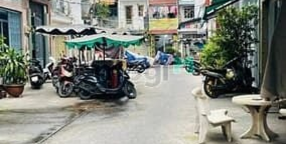 Bán biệt thự: Siêu Phẩm CHDV Nguyễn Đình Chiểu Quận 3.