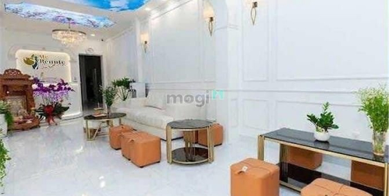 Bán biệt thự: Bán nhà mặt tiền mới tinh , phường đakao kinh doanh đỉnh- dt 70m2-