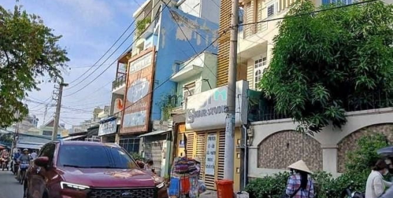 Bán nhà riêng: BÁN NHÀ MẶT TIỀN NGUYỄN TUYỂN QUẬN 2 nhà 2 tầng đất: 199m² ngang 