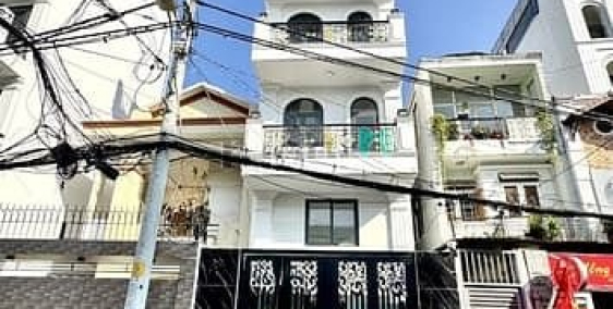 Bán biệt thự: CHDV Mặt Tiền 14PN ,dòng tiền 95tr/thang