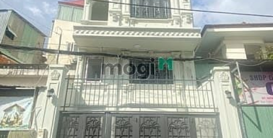 Bán biệt thự: Bán nhà MẶT TIỀN CHỢ TÂN LẬP QUẬN 2, nhà 5 tầng ngang 5.4m vị trí 