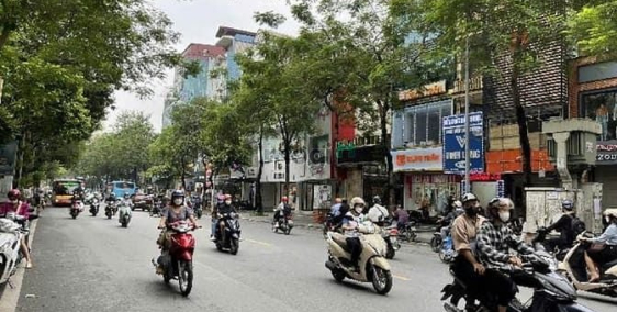Bán biệt thự: Mặt phố Thái Hà- Vỉa hè- Kinh doanh- 2 Thoáng- Dt 135M- 6Tầng- Hơn