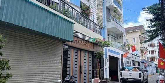 Bán biệt thự: BÁN NHÀ QUẬN 2 -  MẶT TIỀN đường Ôtô thông   Cách Ng Duy Trinh 20