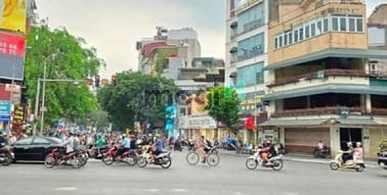 Bán nhà riêng: Bán mặt phố Trần Đại Nghĩa - Mặt tiền rộng - Kinh doanh - 411m- 1