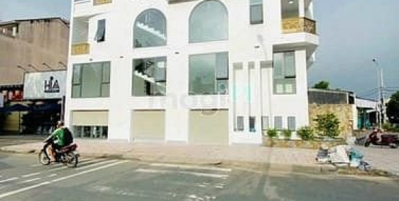 Bán biệt thự: Bán nhà 181 THÂN VĂN NHIẾP QUẬN 2 căn góc 4 tầng Giá Tốt +HĐ thuê 