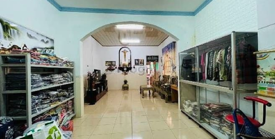 Bán biệt thự: Bán Nhà Mặt Tiền View Hồ 148m2 Đường 15 Long Bình Kế Bên GA Metro 